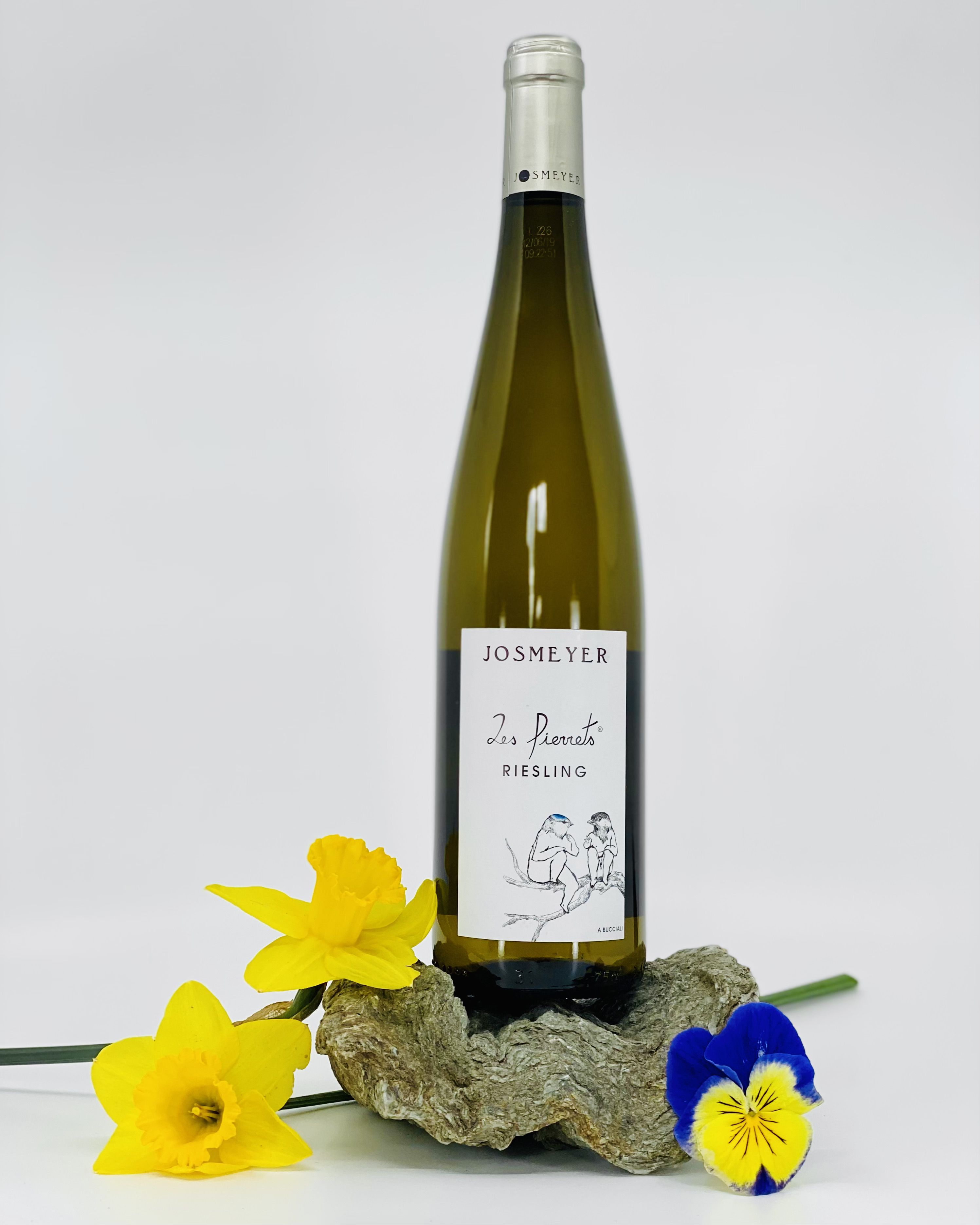 Alsace Riesling "Les Pierrets" - Domaine Josmeyer